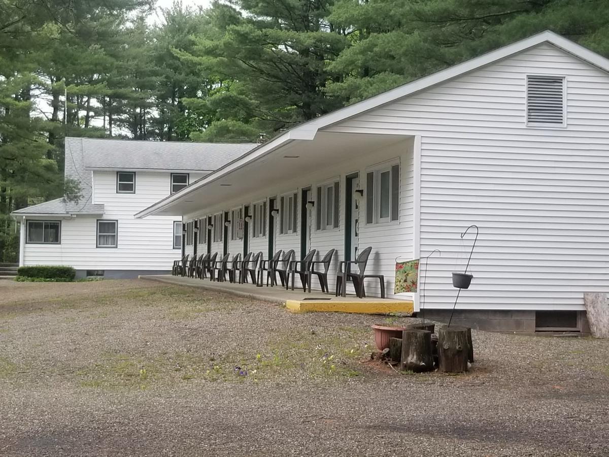 Catskill Motor Court Motel Exterior photo