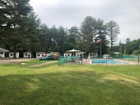 Catskill Motor Court Motel Exterior photo