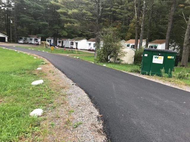 Catskill Motor Court Motel Exterior photo