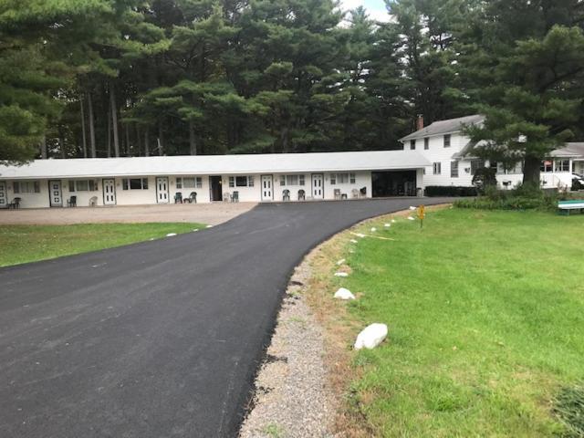 Catskill Motor Court Motel Exterior photo