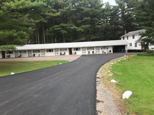 Catskill Motor Court Motel Exterior photo