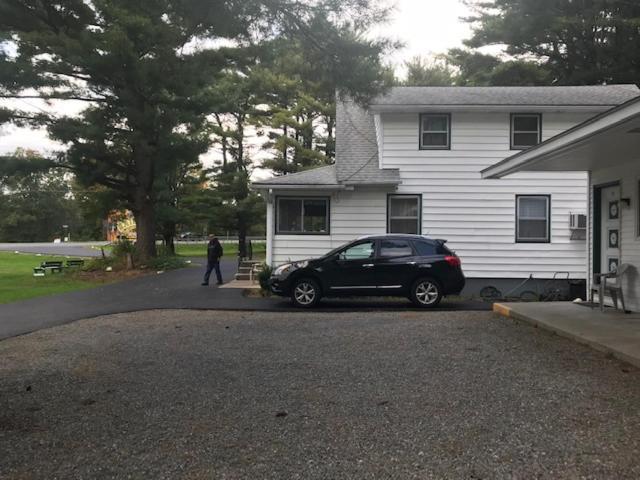 Catskill Motor Court Motel Exterior photo